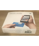 New Square Credit Card Reader for Apple and Android  - $24.50