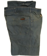 Vintage Sport Abouts Comfort Fit Men 36-38 Denim Blue Jeans - $16.82