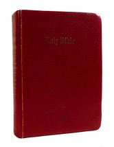 Bible The Old And New Testaments Of The Holy Bible Revised Standard Version 2nd - £61.37 GBP