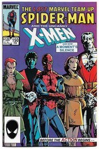 Marvel Team-Up #150 (1985) *Marvel Comics / Spider-Man / The Uncanny X-Men* - $18.00