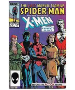 Marvel Team-Up #150 (1985) *Marvel Comics / Spider-Man / The Uncanny X-Men* - $342.65 MXN