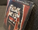 DVD  FRIDAY the 13TH PART 2  AMY STEEL JOHN FUREY JASON FOREVER New Sealed - $9.90