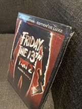 Dvd Friday The 13TH Part 2 Amy Steel John Furey Jason Forever New Sealed - £7.74 GBP