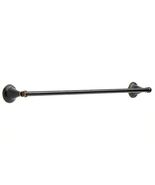 Delta Windemere 24 in. Towel Bar in Oil Rubbed Bronze Finish Bathroom Ac... - $51.84 CAD
