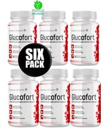(6-PACK!) Glucofort Advanced Blood Sugar Support Formula -60 Capsules - $148.65