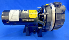 Everbilt - 1 HP Plastic Lawn Sprinkler Pump - £117.00 GBP