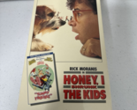 Honey, I Shrunk the Kids (VHS, 1995) Vintage Movie Film - $8.60