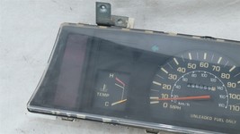 87-88 Toyota Pickup 4runner Speedometer Gauge Instrument Cluster No-Tach image 3