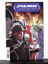 Star Wars The High Republic   #10  Variant July 2023 - £5.25 GBP