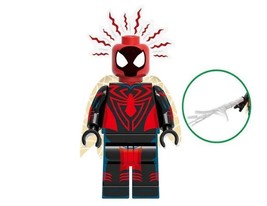 Spider-Man Unlimited Spidey Sense Marvel  Minifigure Custome - £5.13 GBP