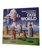National Geographic Picture Atlas Of Our World (1979) - £5.99 GBP