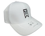 Nike Dri-FIT ADV Tiger Woods Swoosh Flex Golf Hat Cap Size L/XL NEW FB64... - £19.68 GBP