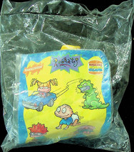 Burger King - Nickelodeon &quot;RugRats&quot; Girl in Blue Convertible - Factory Sealed - £9.00 GBP
