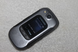 Samsung Convoy 3 SCH-U680 Verizon Black Rugged Military Designed Flip Phone - $25.00