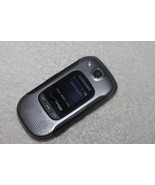 Samsung Convoy 3 SCH-U680 Verizon Black Rugged Military Designed Flip Phone - $34.19 CAD