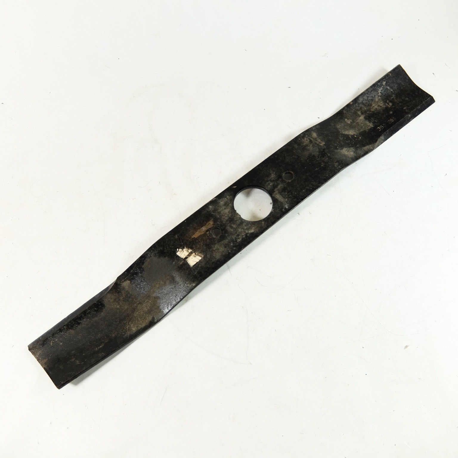 Stens 350-264 Blade 16 7/16&quot; Long 1 1/4&quot; Center Hole fits Yardman 41961-61 - $5.95
