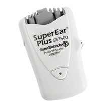 SuperEar PLUS SE7500 Personal Sound Amplifier - £53.15 GBP