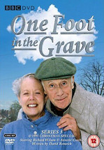 One Foot In The Grave: The Complete Series 5 DVD (2006) Richard Wilson Cert 12 P - £13.96 GBP