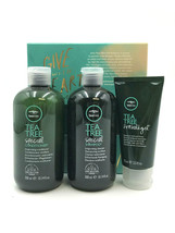 Paul Mitchell Tea Tree Special Gift Set(Shampoo/Conditioner/Gel) - £29.23 GBP