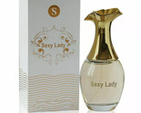 SEXY LADY for Women 3.3 OZ 100 ML WOMEN NATURAL SPRAY NEW IN SEALED BOX - £31.31 GBP
