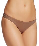 MSRP $70 Life Malibu Crush Cheeky Bikini Bottom Copper Size Medium NWOT - $43.86 CAD