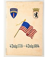 *A Parade &amp; Ceremony in Recognition of 188th Year of U.S.A Independance ... - €78,63 EUR
