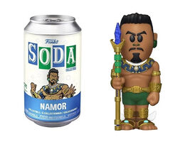 Funko Vinyl Soda : Wakanda Forever - Namor - $12.86