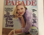 September 27 2009 Parade Magazine Drew Barrymore - $4.94