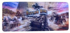 Outlaw Run Roller Coaster 3D Fridge Magnet - £5.56 GBP