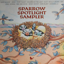 Various - Sparrow Spotlight Sampler (LP, Comp, Smplr) (Very Good Plus (VG+)) - £3.70 GBP
