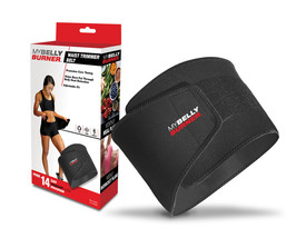 My Belly Burner Weight Loss Belt - The Original - Burn more Calories! - $19.78