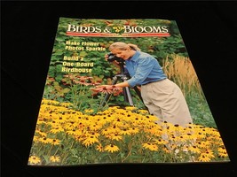 Birds &amp; Blooms Magazine August/September 2001 Make Flower Photos Sparkle - £7.17 GBP