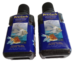 Activated Carbon Penn Plax Pro Carb 17 oz Container Aquarium Use Lot of 2 - £9.03 GBP