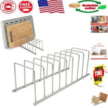 Alloy Steel Dish Drainer with Vertical Rungs - Modern Kitchen Solution - $472.60 MXN