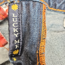 Luckly Lola Skinny Jeans Size 2 / 26 Waist image 6