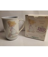 Precious Moments &quot;Cheryl&quot; Personalized Mug 1989 Collectible w/Box - $12.34