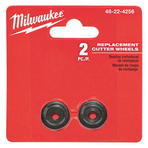 Milwaukee Tool 48-22-4256 Replacement Cutter Wheels (2-Piece) - $32.29