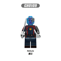 HYIVT Marvel Nebula Ravager GH0109 Custom Minifigure Toy Gift - $4.36