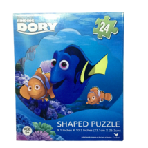 Finding Dory Jigsaw Puzzle 24 Pieces 9x10 inches From Disney Pixar 2018 NEW - £4.73 GBP