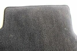 2000-2005 TOYOTA CELICA GT GT-S REAR LEFT FLOOR MAT CARPET X460 image 2