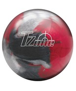 Brunswick TZone Scarlet Shadow PRE-DRILLED Bowling Ball - $99.95