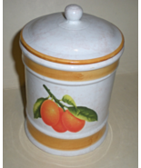 Covered Utility Jar - $9.75