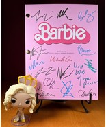 Barbie Script Signed- Autograph Reprints- 114 Pages- Barbie Movie - £19.68 GBP