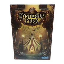 NIB Mysterium Park Libellud Games Asmodee Mystery Factory Sealed - £54.36 GBP