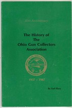 History Ohio Gun Collectors Association Flora book antique arms sporting  - £11.15 GBP