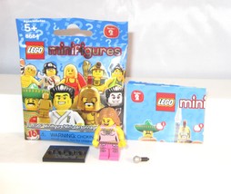 Lego Minifigures Collection 8684 Series 2 - Female Pop Star - $12.25 CAD
