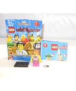 Lego Minifigures Collection 8684 Series 2 - Female Pop Star - $12.30 CAD