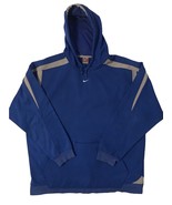 Rare Vintage Nike Team USA Basketball Blue Tan Hoodie Sweatshirt Men’s S... - $1,100.29 MXN