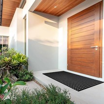 2 8615395gm big rubber mat at entrance door thumb200