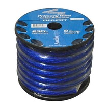 Audiopipe Power Cable 0-Gauge 25 Foot Spool - Blue - $147.73 CAD